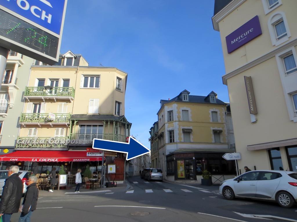 L'ideal 6 Apartment